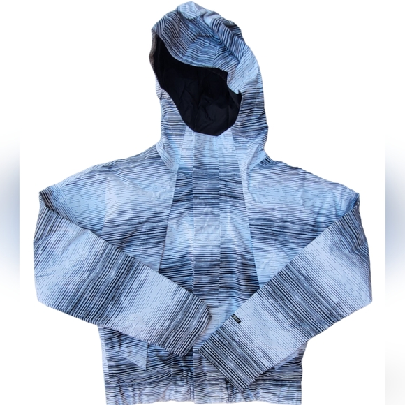 The North Face Hyvent Waterproof Lightweight hooded Jacket - Picture 1 of 5
